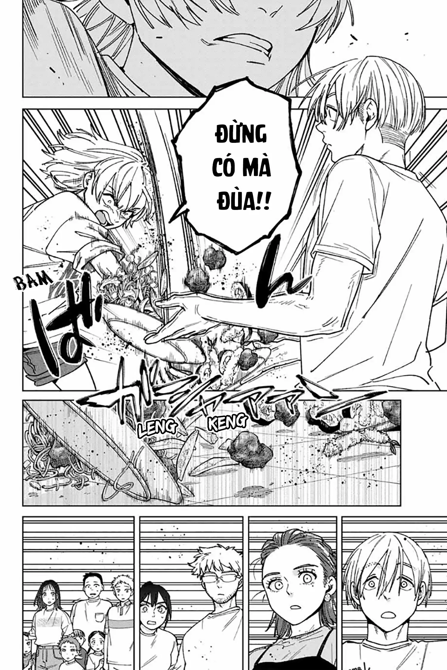 Wind Breaker (Nii Satoru) Chapter 183 - Trang 2