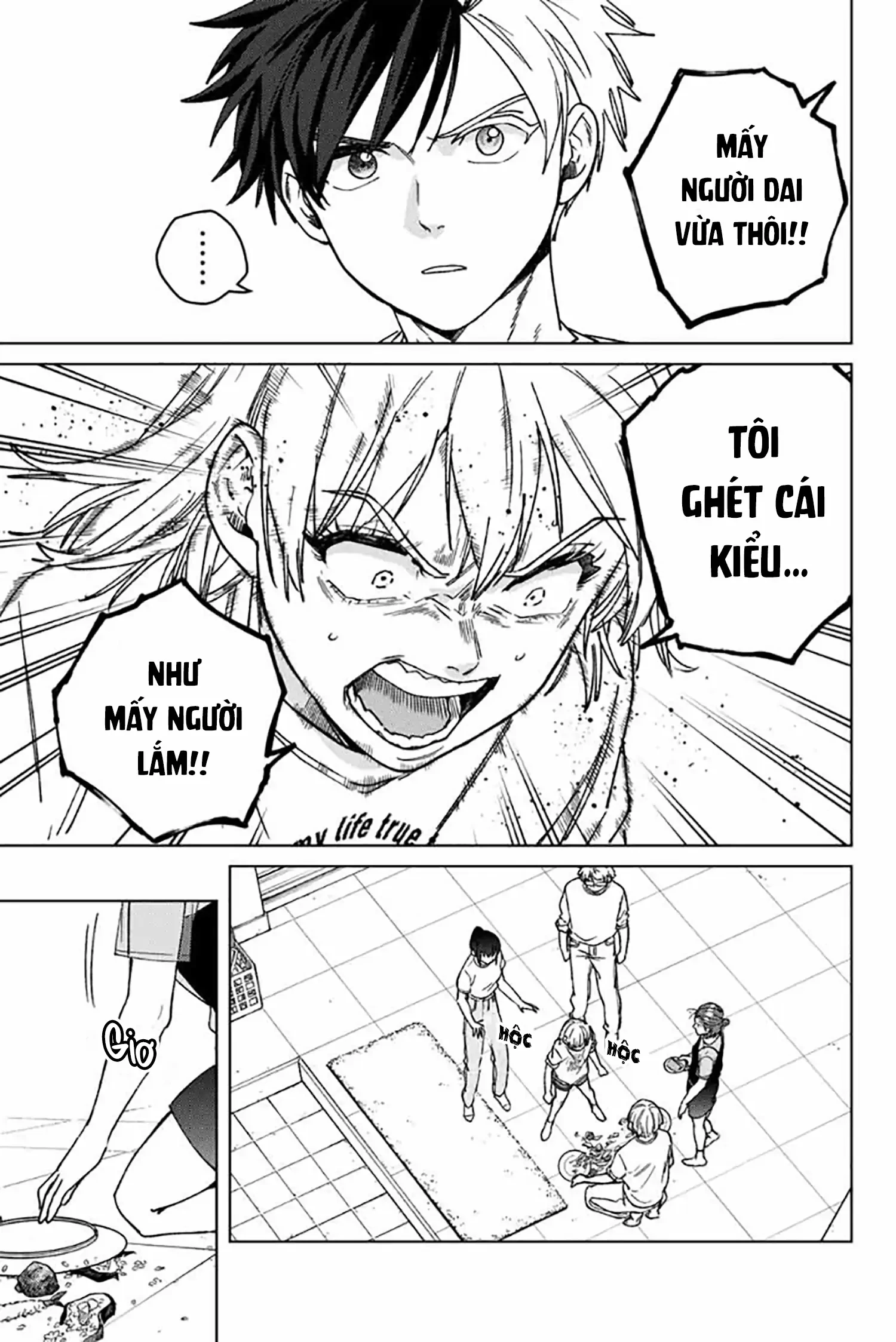 Wind Breaker (Nii Satoru) Chapter 183 - Trang 2