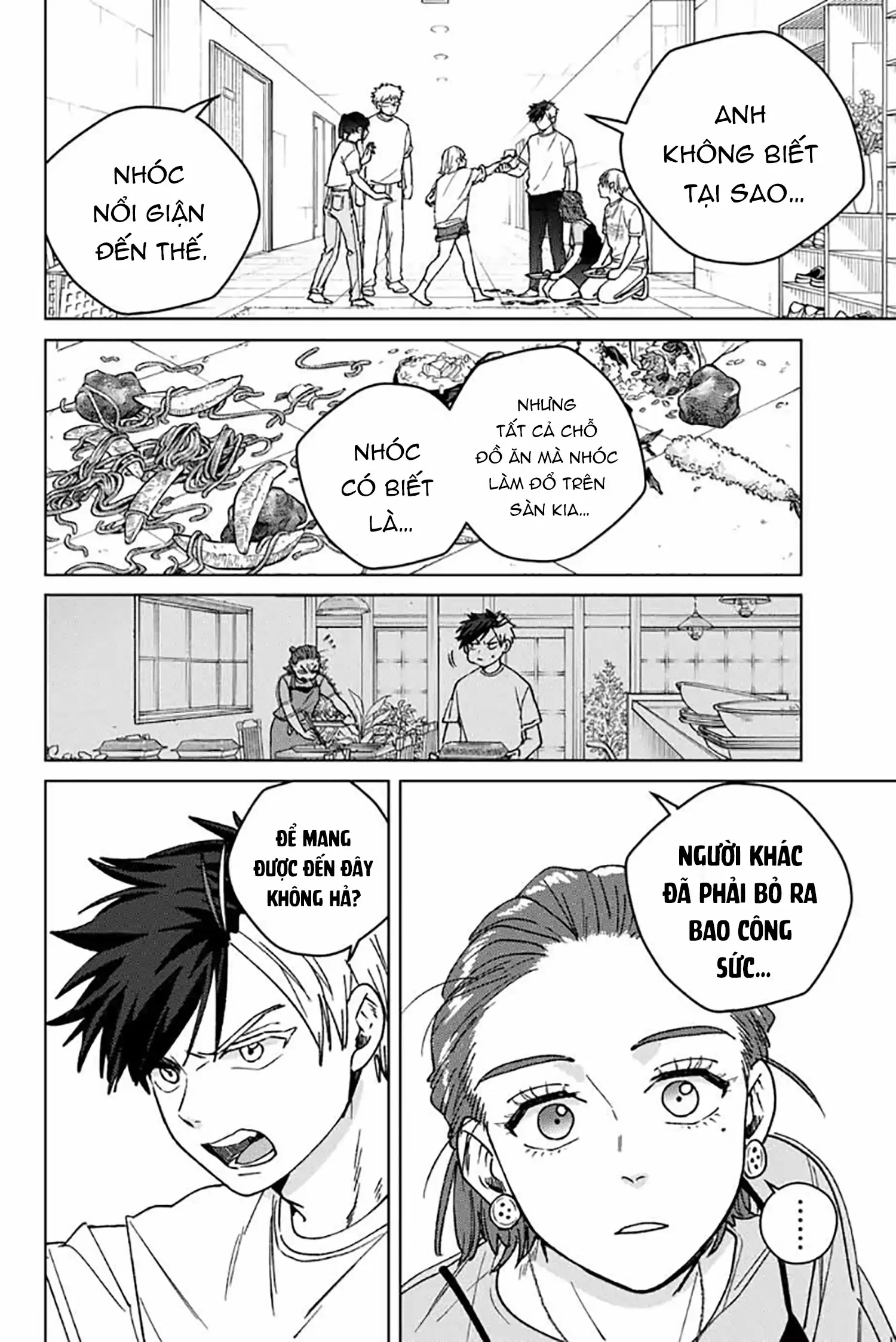 Wind Breaker (Nii Satoru) Chapter 183 - Trang 2