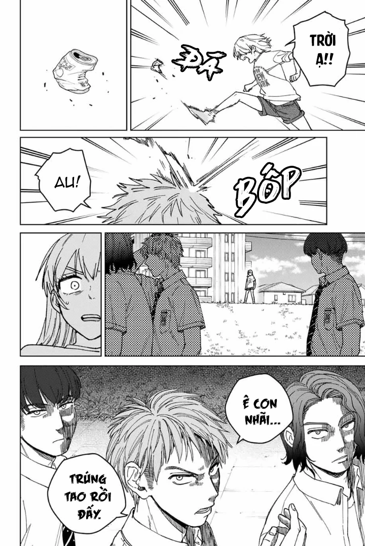 Wind Breaker (Nii Satoru) Chapter 183 - Trang 2