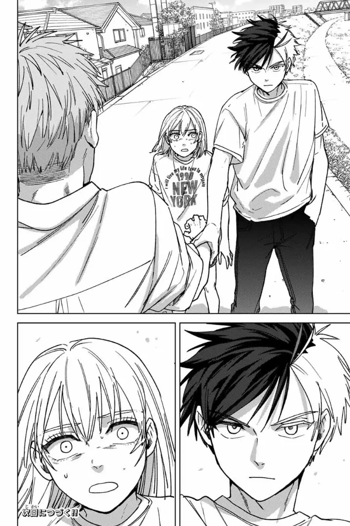 Wind Breaker (Nii Satoru) Chapter 183 - Trang 2