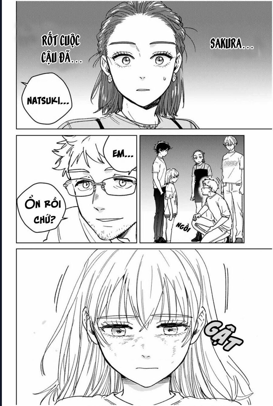 Wind Breaker (Nii Satoru) Chapter 185 - Trang 2