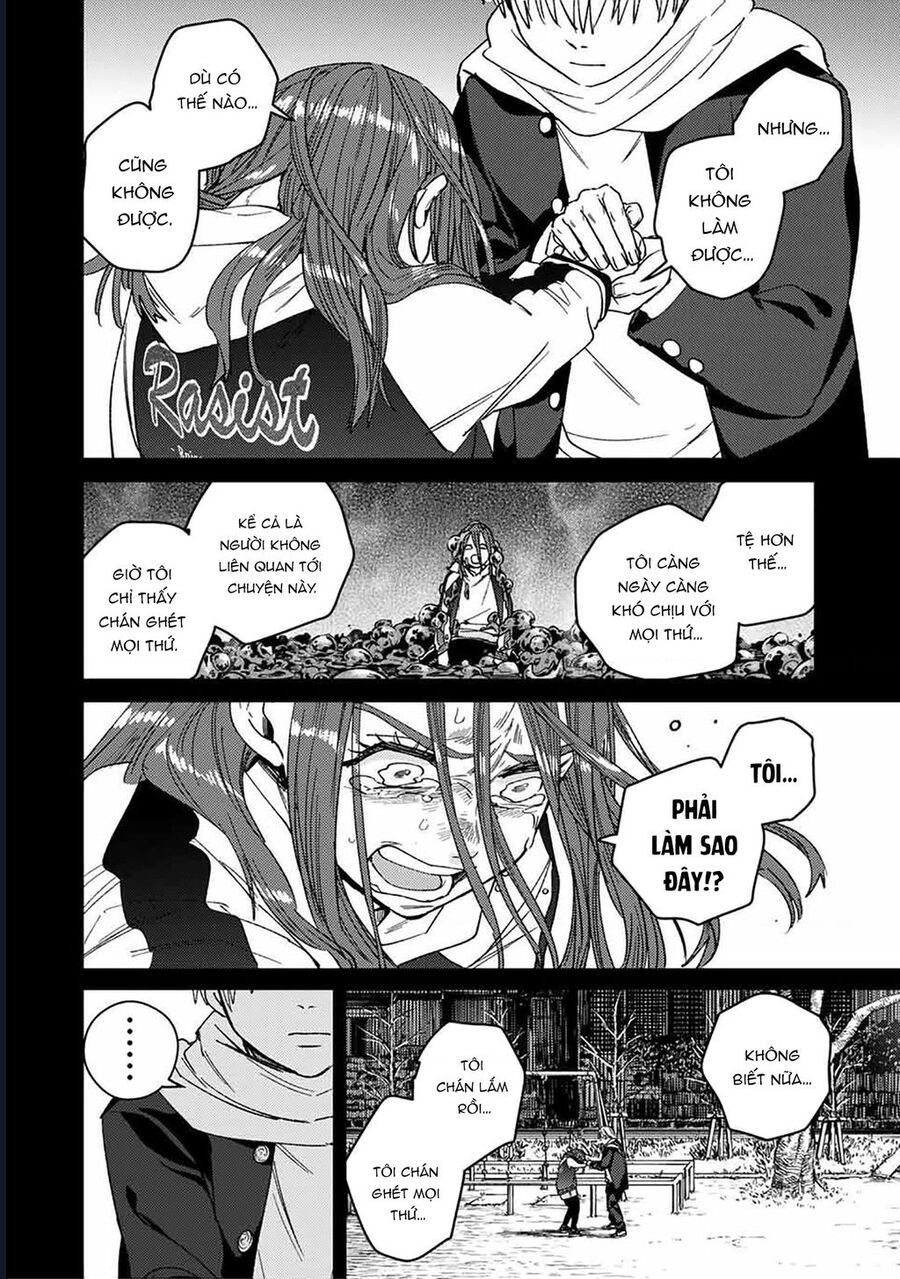 Wind Breaker (Nii Satoru) Chapter 186 - Trang 2