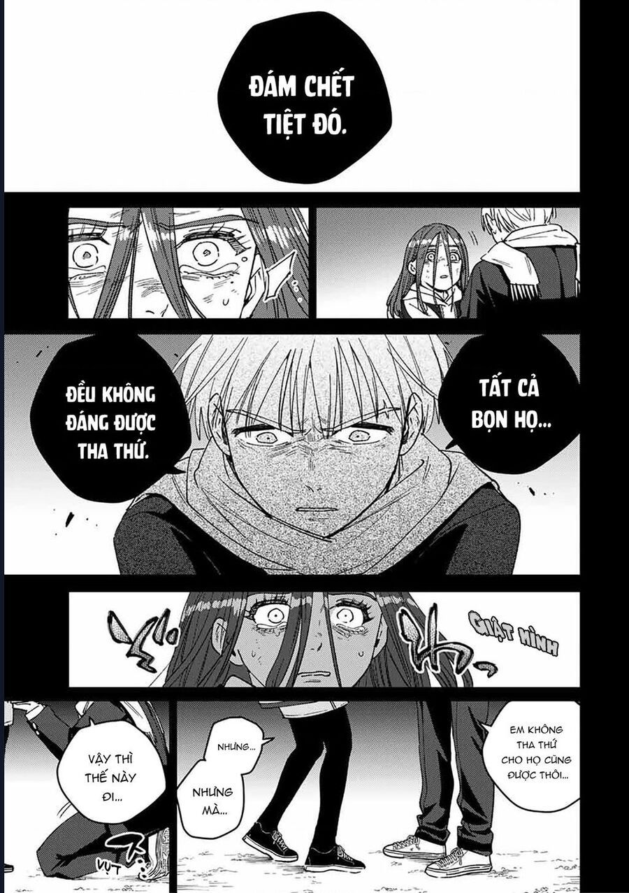 Wind Breaker (Nii Satoru) Chapter 186 - Trang 2