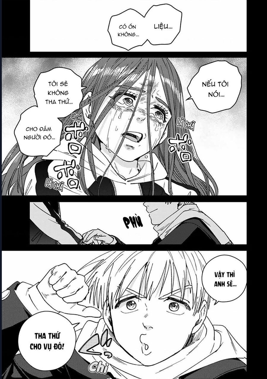 Wind Breaker (Nii Satoru) Chapter 186 - Trang 2