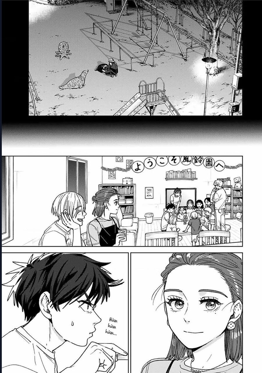 Wind Breaker (Nii Satoru) Chapter 186 - Trang 2
