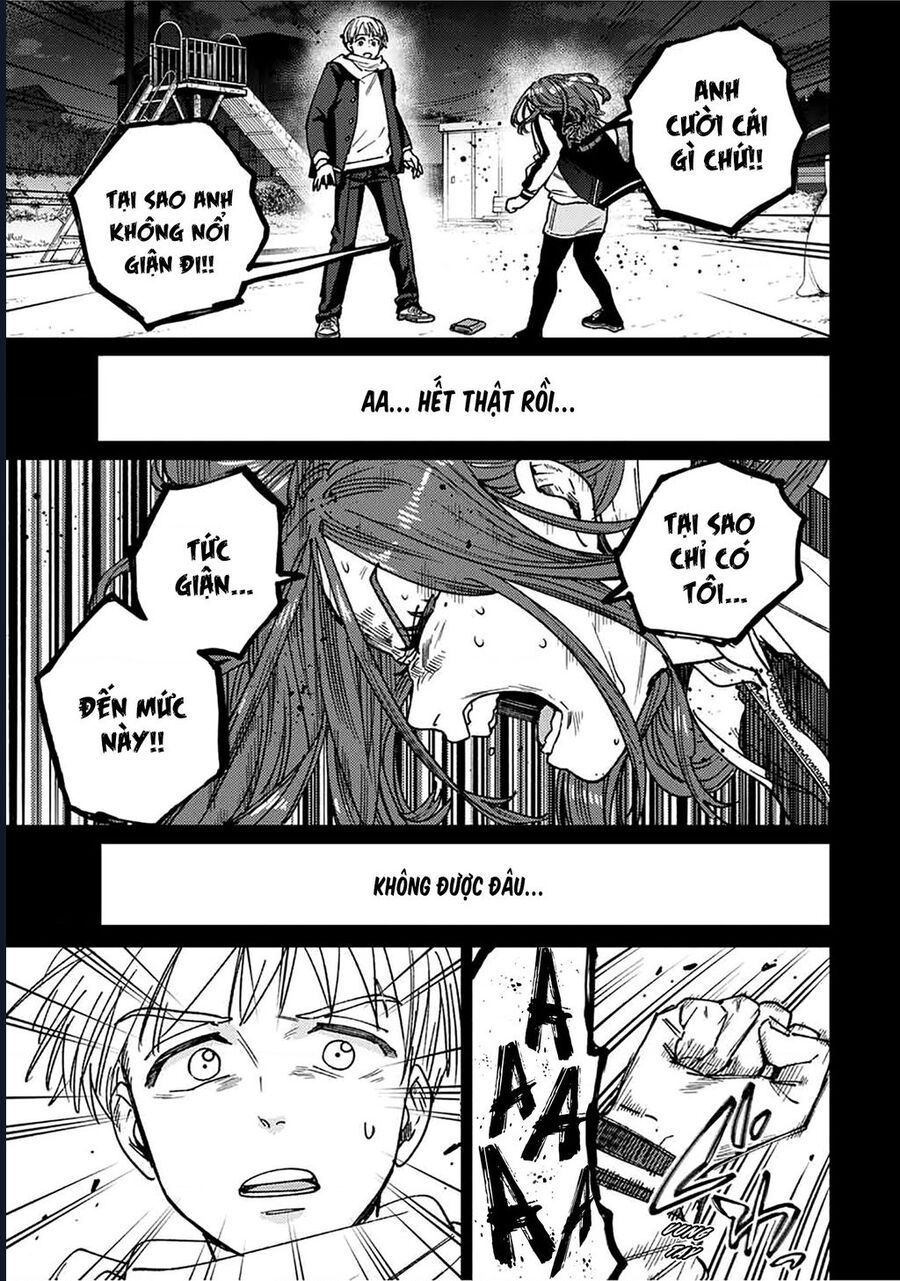 Wind Breaker (Nii Satoru) Chapter 186 - Trang 2