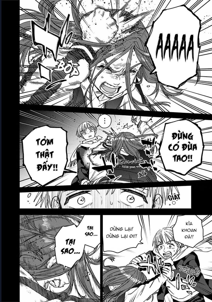 Wind Breaker (Nii Satoru) Chapter 186 - Trang 2