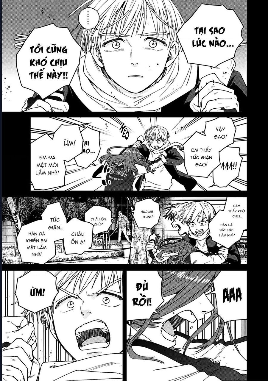Wind Breaker (Nii Satoru) Chapter 186 - Trang 2