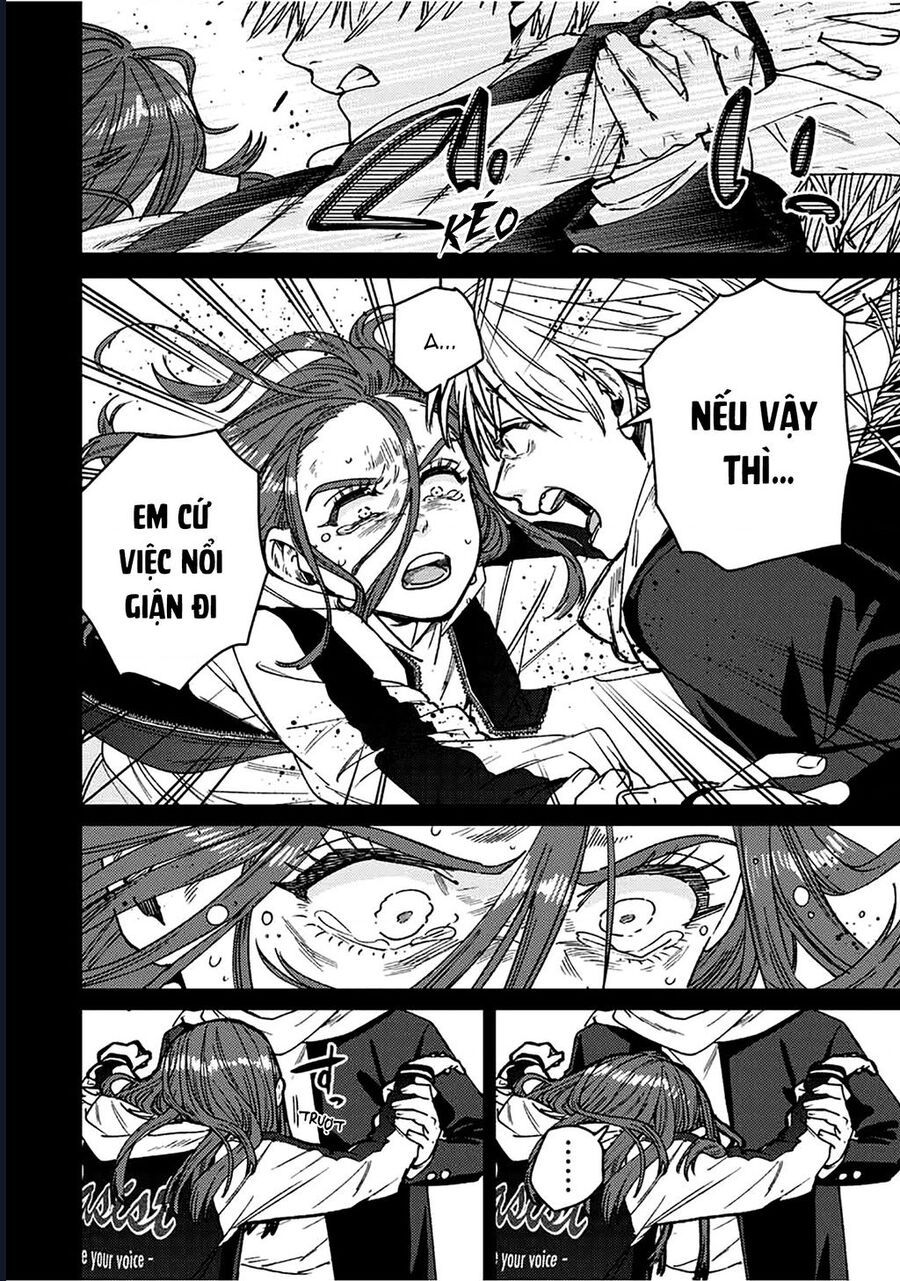 Wind Breaker (Nii Satoru) Chapter 186 - Trang 2