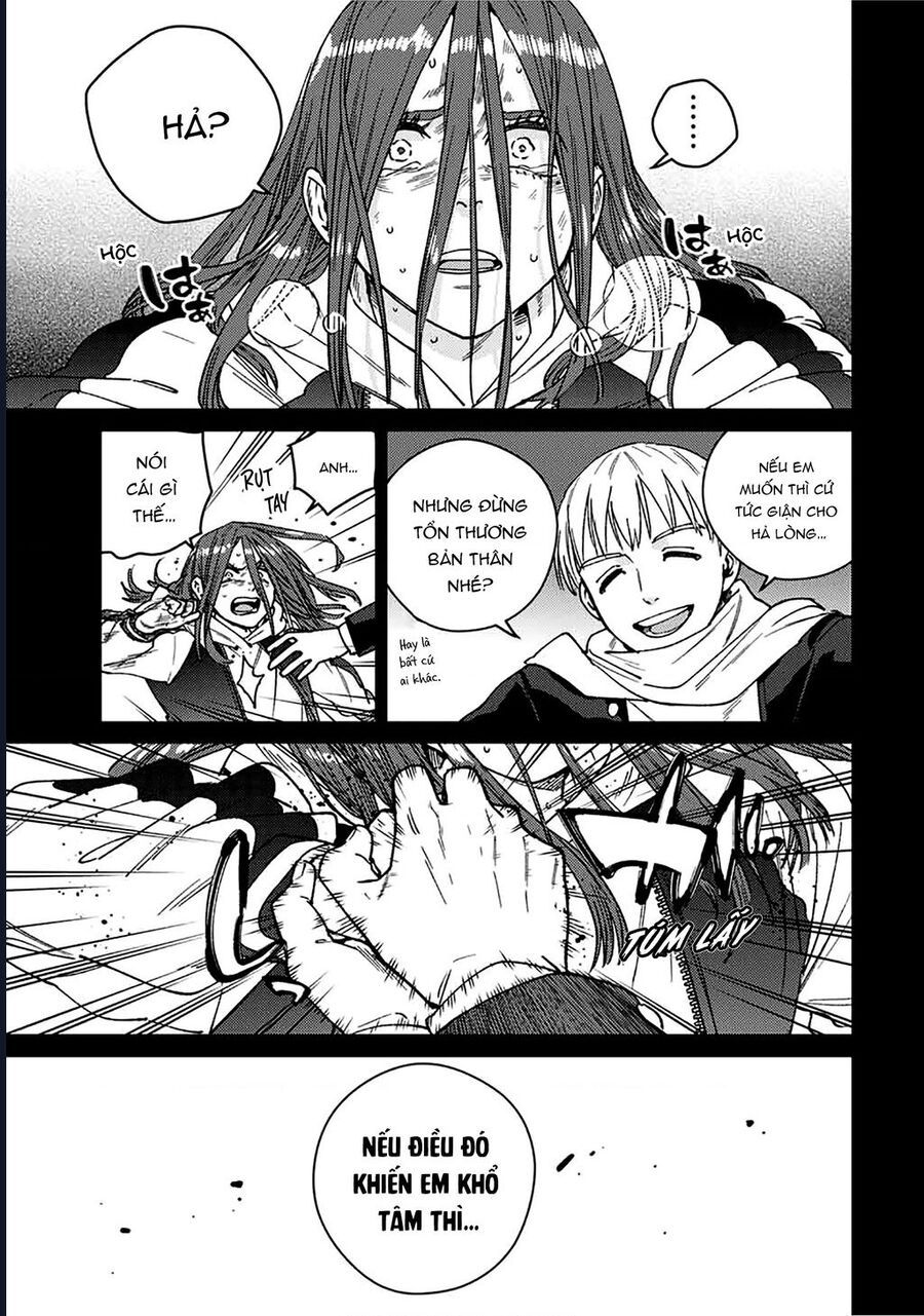 Wind Breaker (Nii Satoru) Chapter 186 - Trang 2