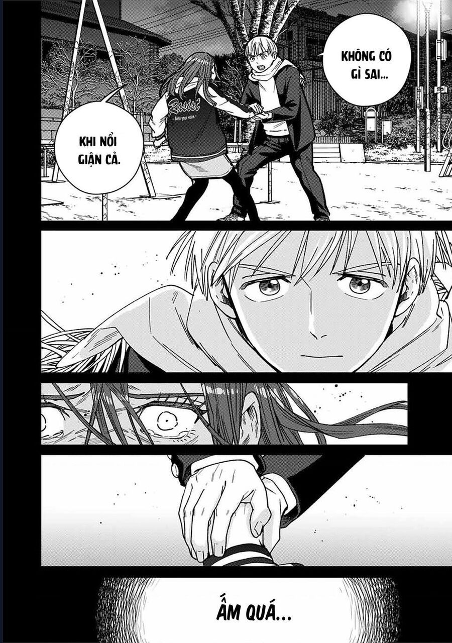 Wind Breaker (Nii Satoru) Chapter 186 - Trang 2