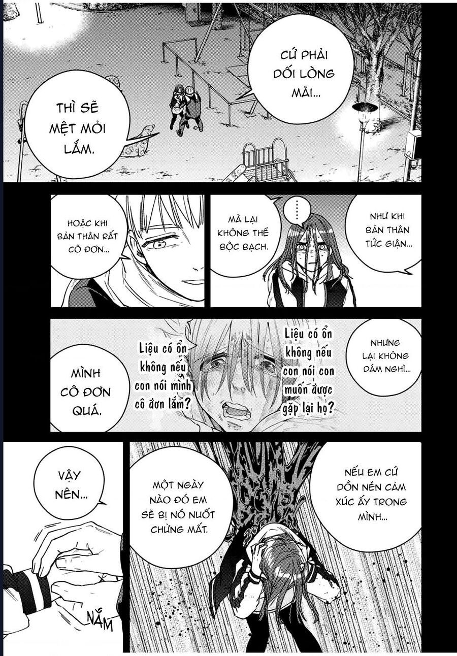 Wind Breaker (Nii Satoru) Chapter 186 - Trang 2