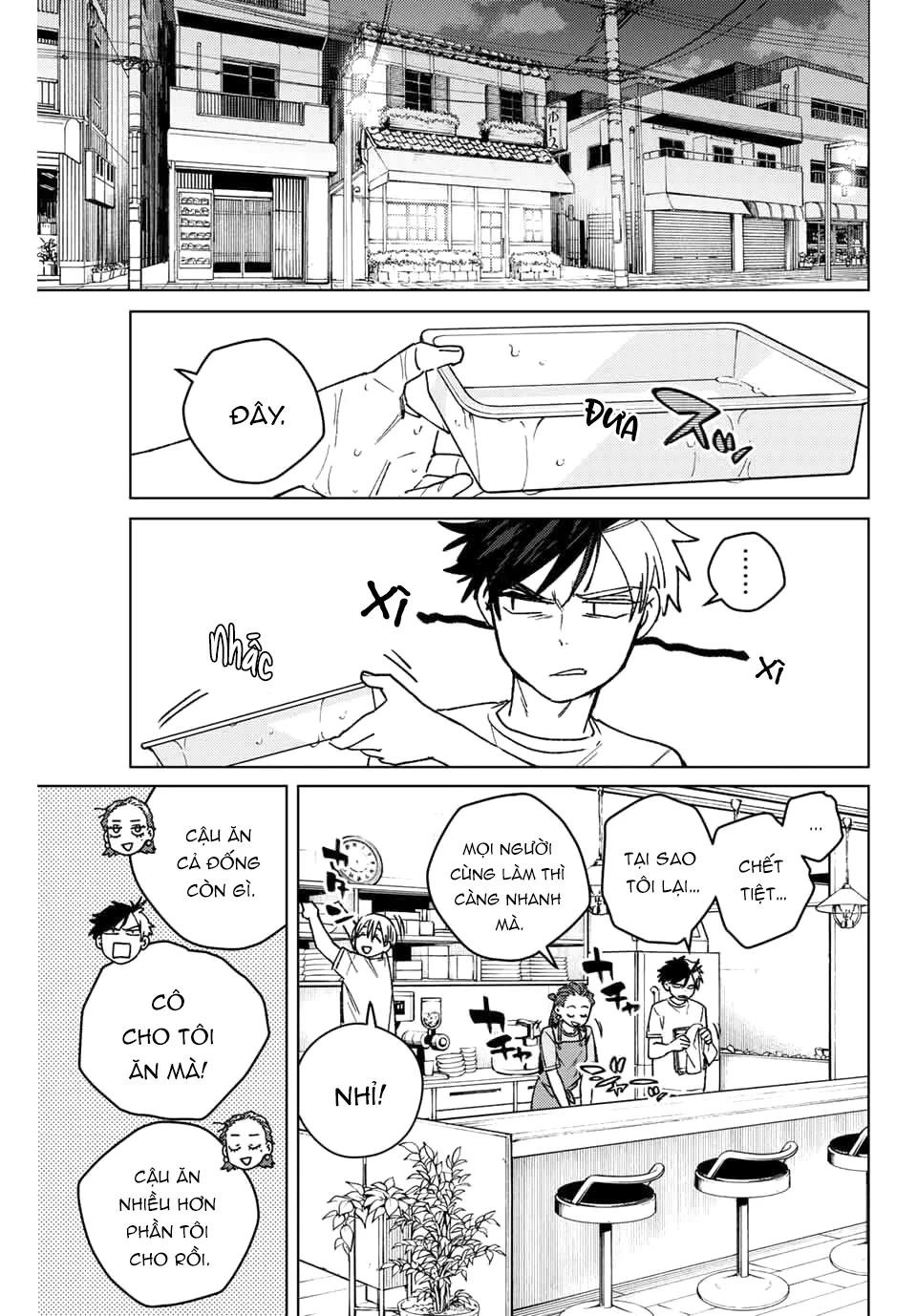 Wind Breaker (Nii Satoru) Chapter 187 - Trang 2