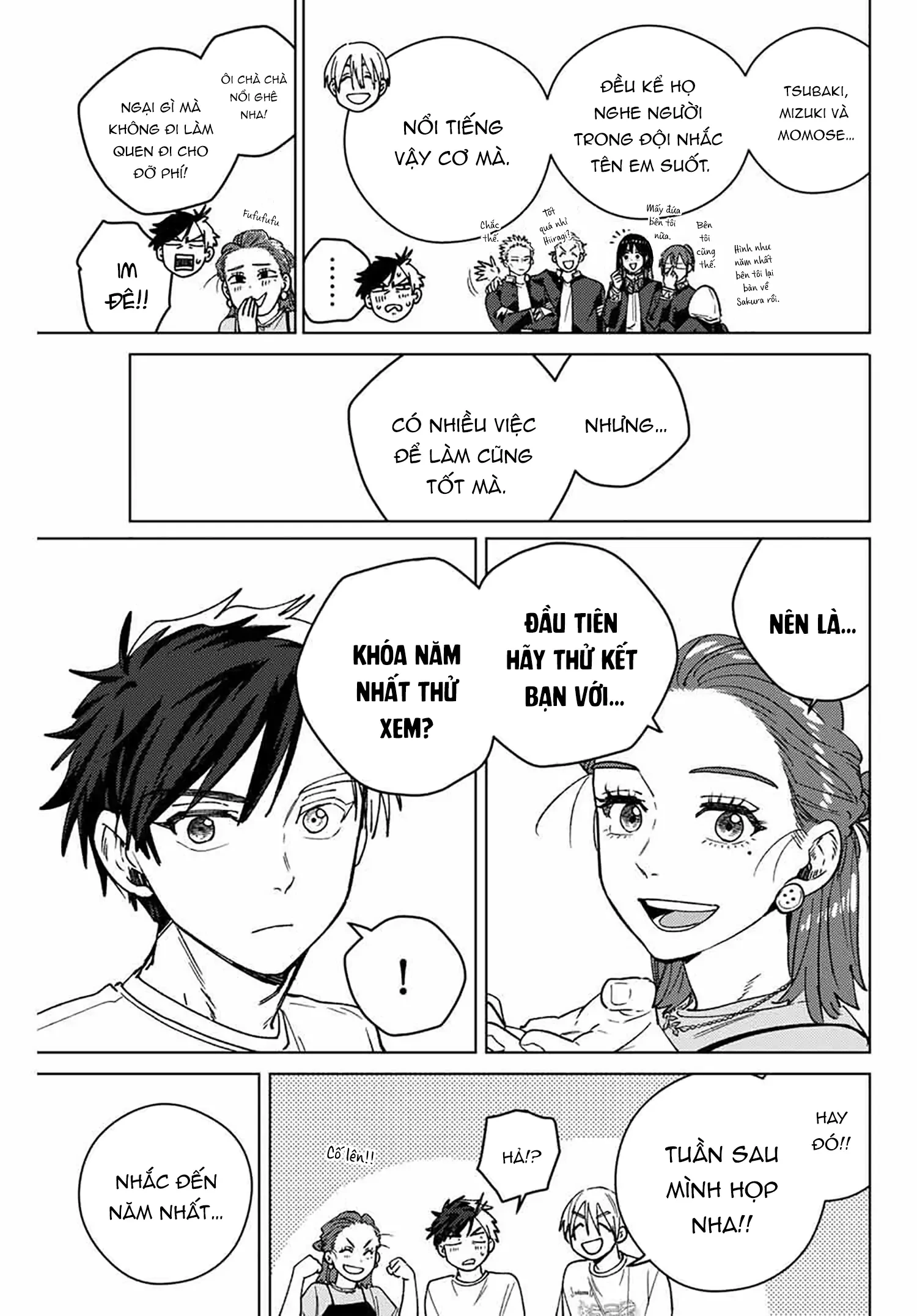 Wind Breaker (Nii Satoru) Chapter 187 - Trang 2