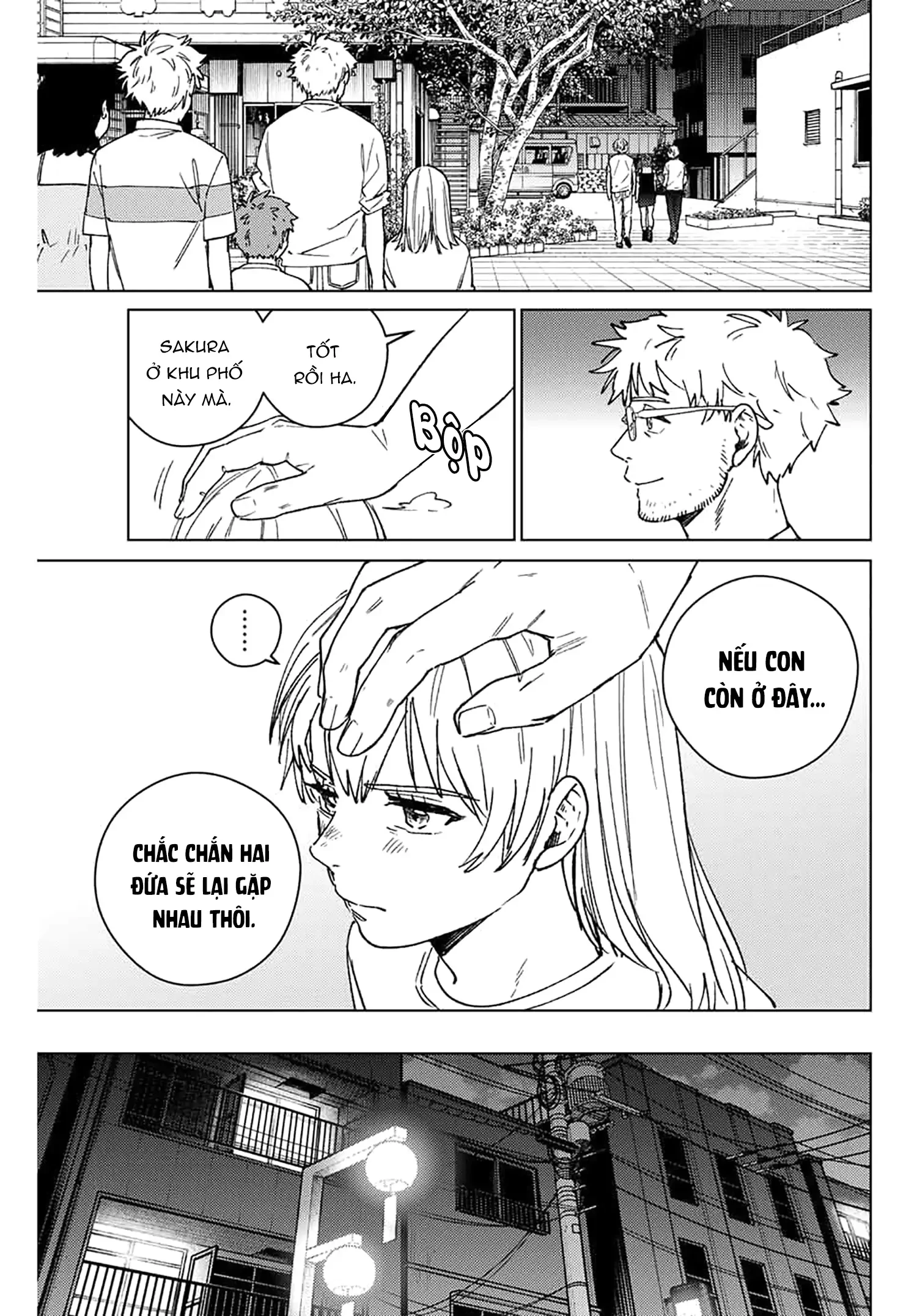 Wind Breaker (Nii Satoru) Chapter 187 - Trang 2