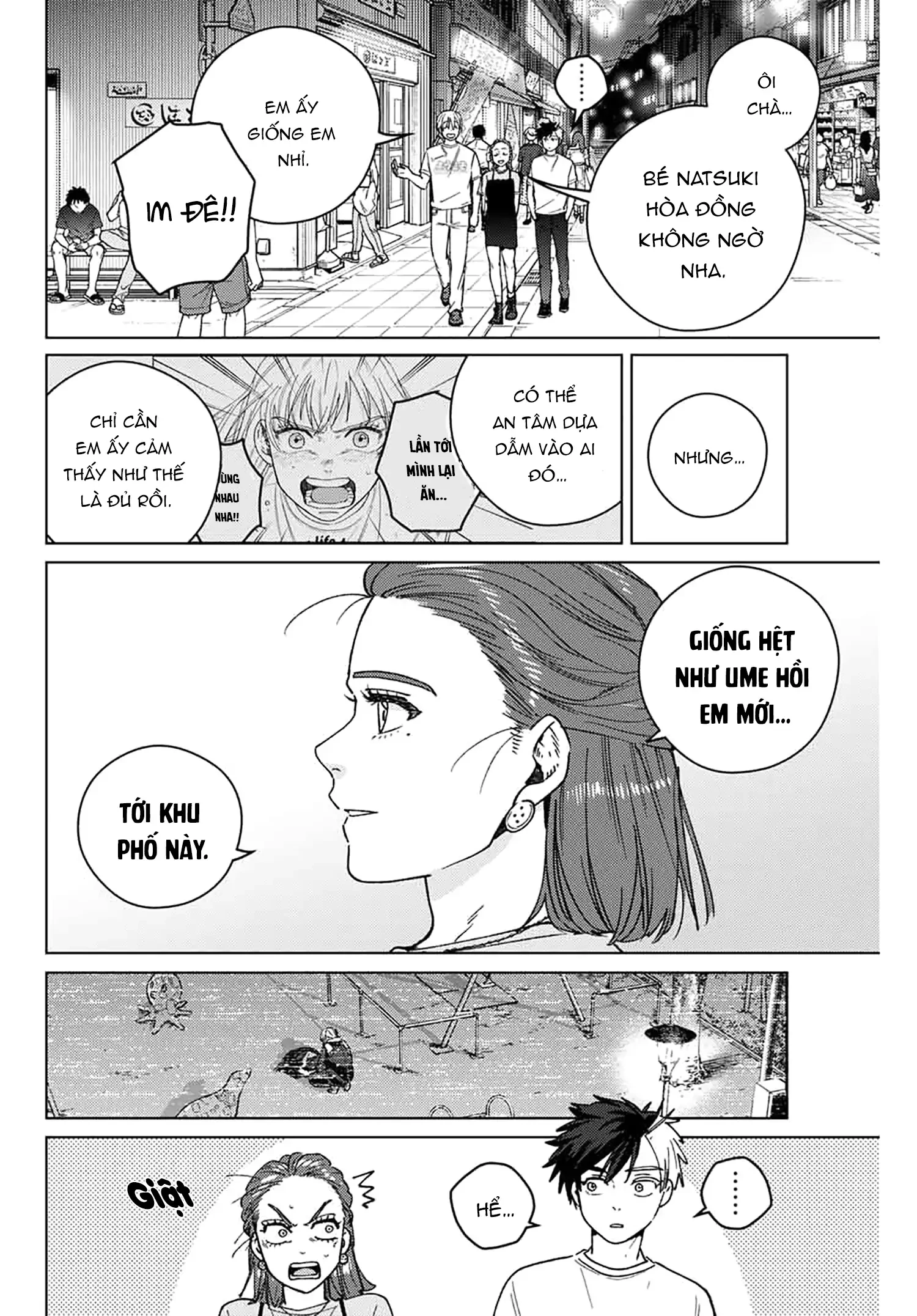 Wind Breaker (Nii Satoru) Chapter 187 - Trang 2