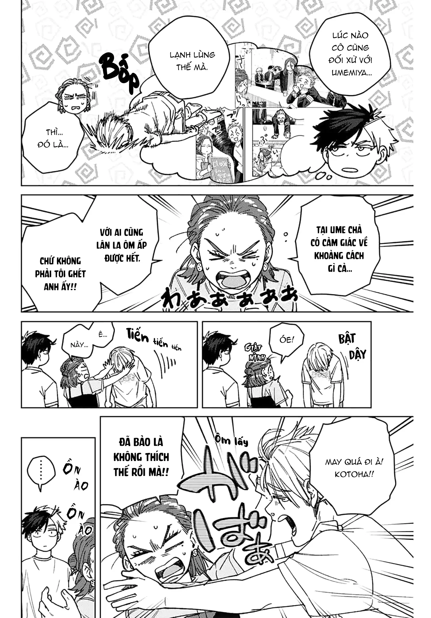 Wind Breaker (Nii Satoru) Chapter 187 - Trang 2