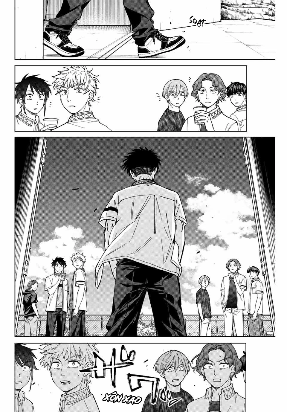 Wind Breaker (Nii Satoru) Chapter 188 - Trang 2