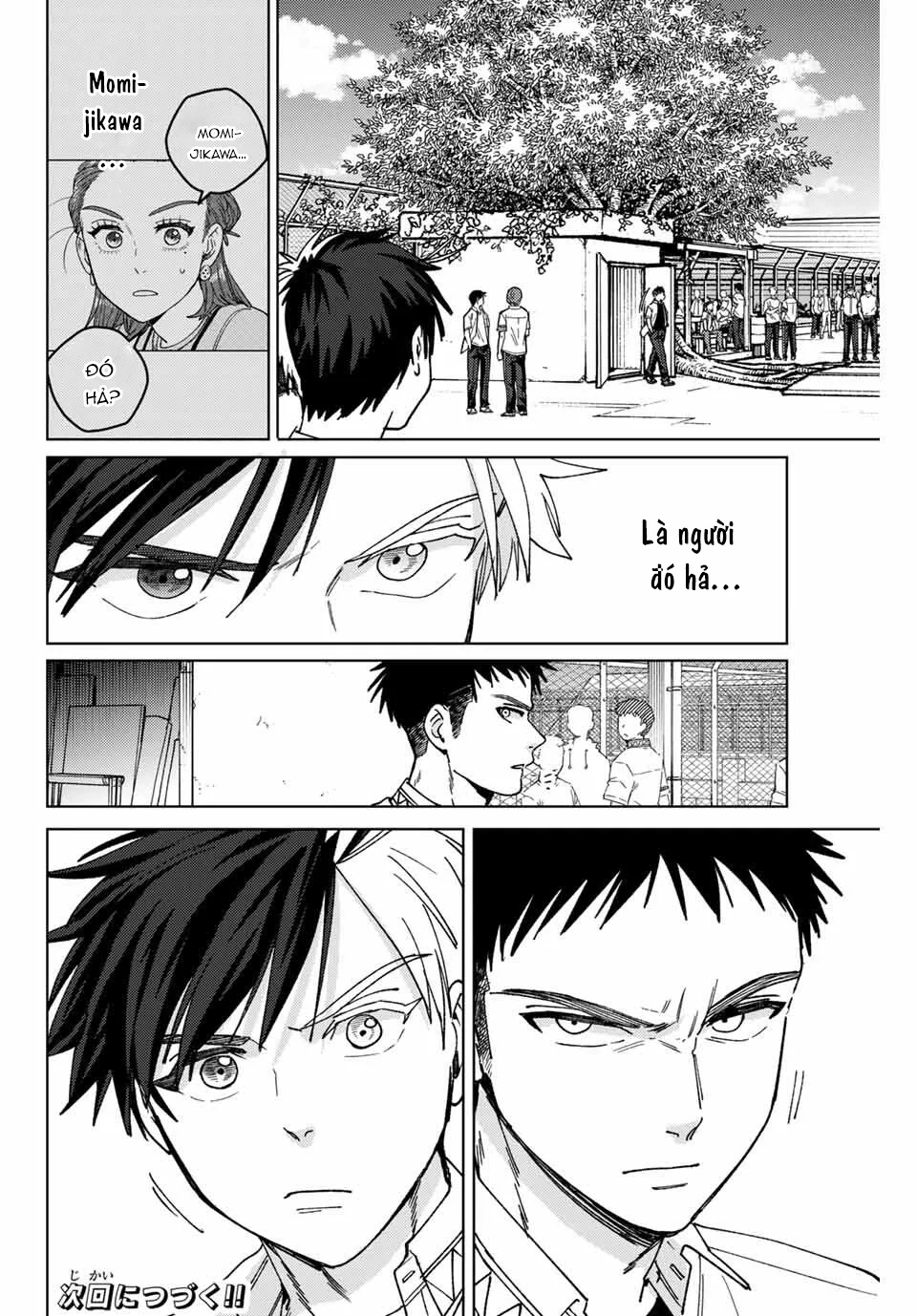 Wind Breaker (Nii Satoru) Chapter 188 - Trang 2