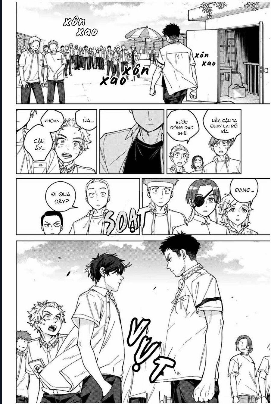 Wind Breaker (Nii Satoru) Chapter 189 - Trang 2