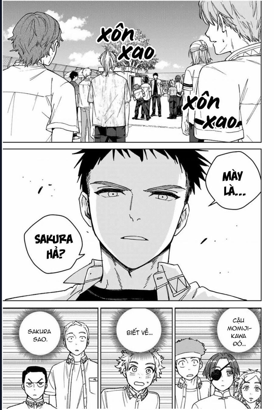 Wind Breaker (Nii Satoru) Chapter 189 - Trang 2