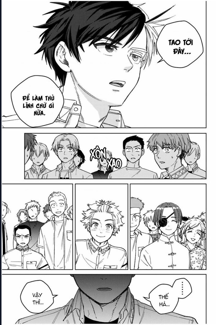 Wind Breaker (Nii Satoru) Chapter 189 - Trang 2