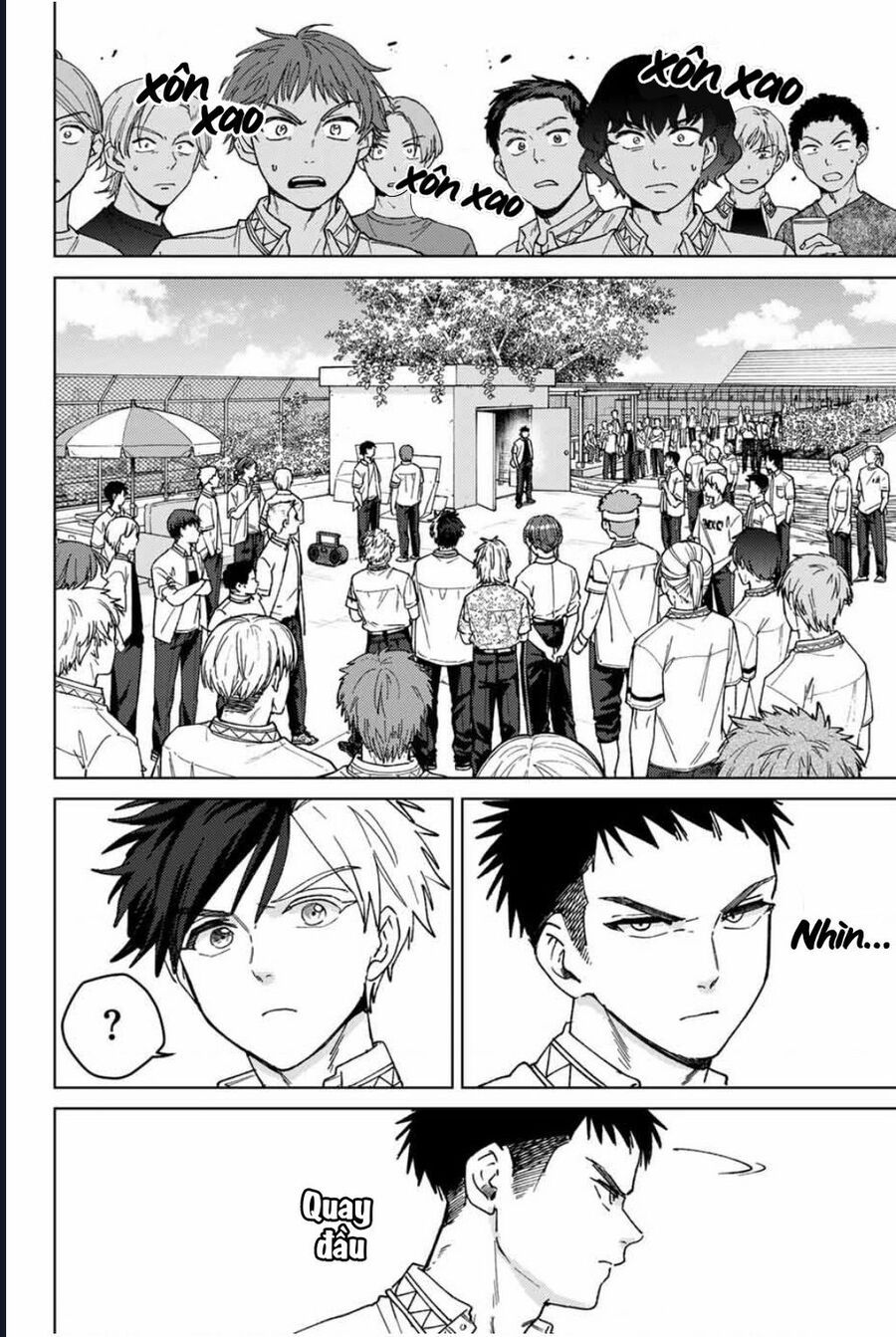 Wind Breaker (Nii Satoru) Chapter 189 - Trang 2