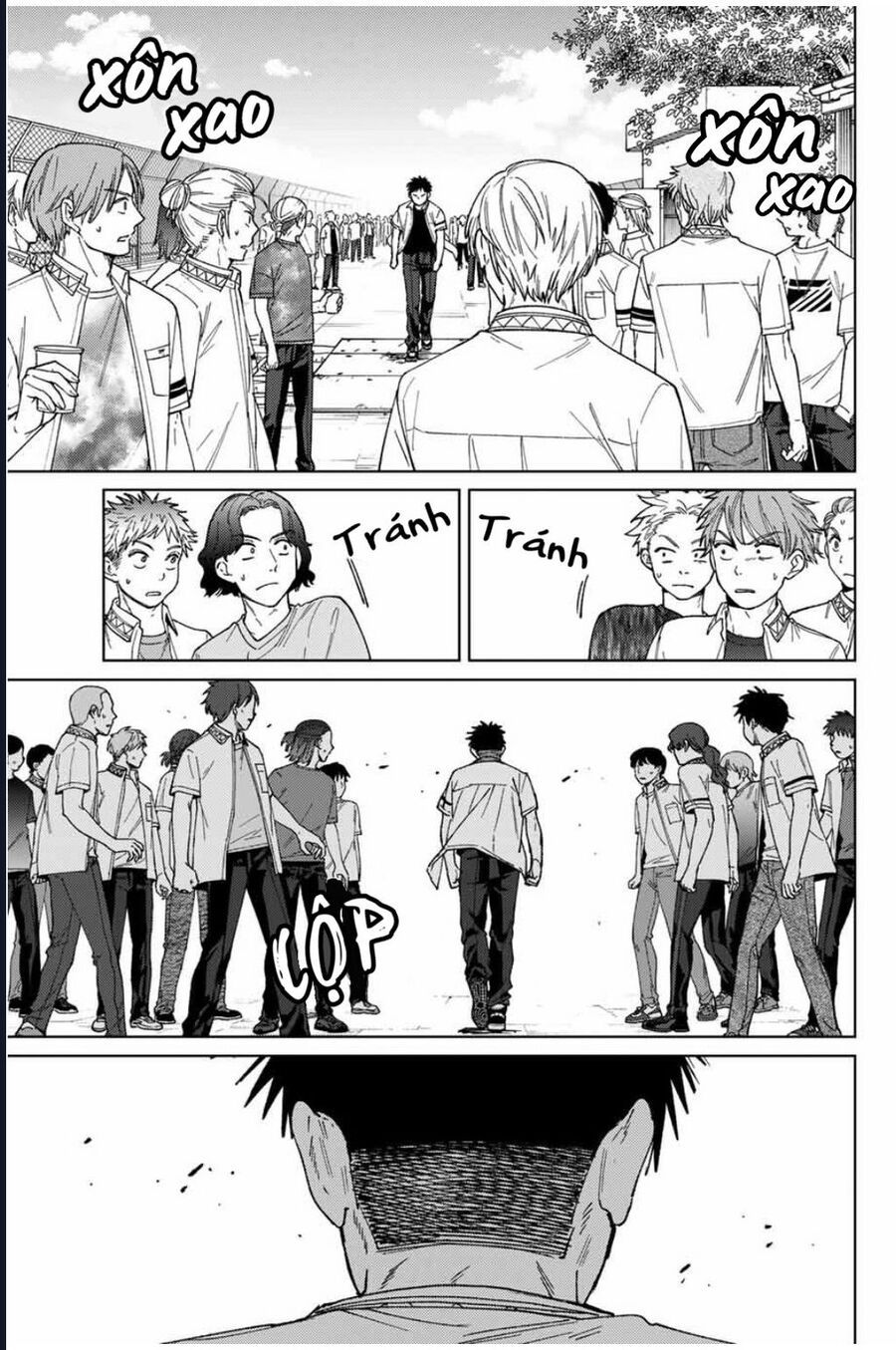 Wind Breaker (Nii Satoru) Chapter 189 - Trang 2