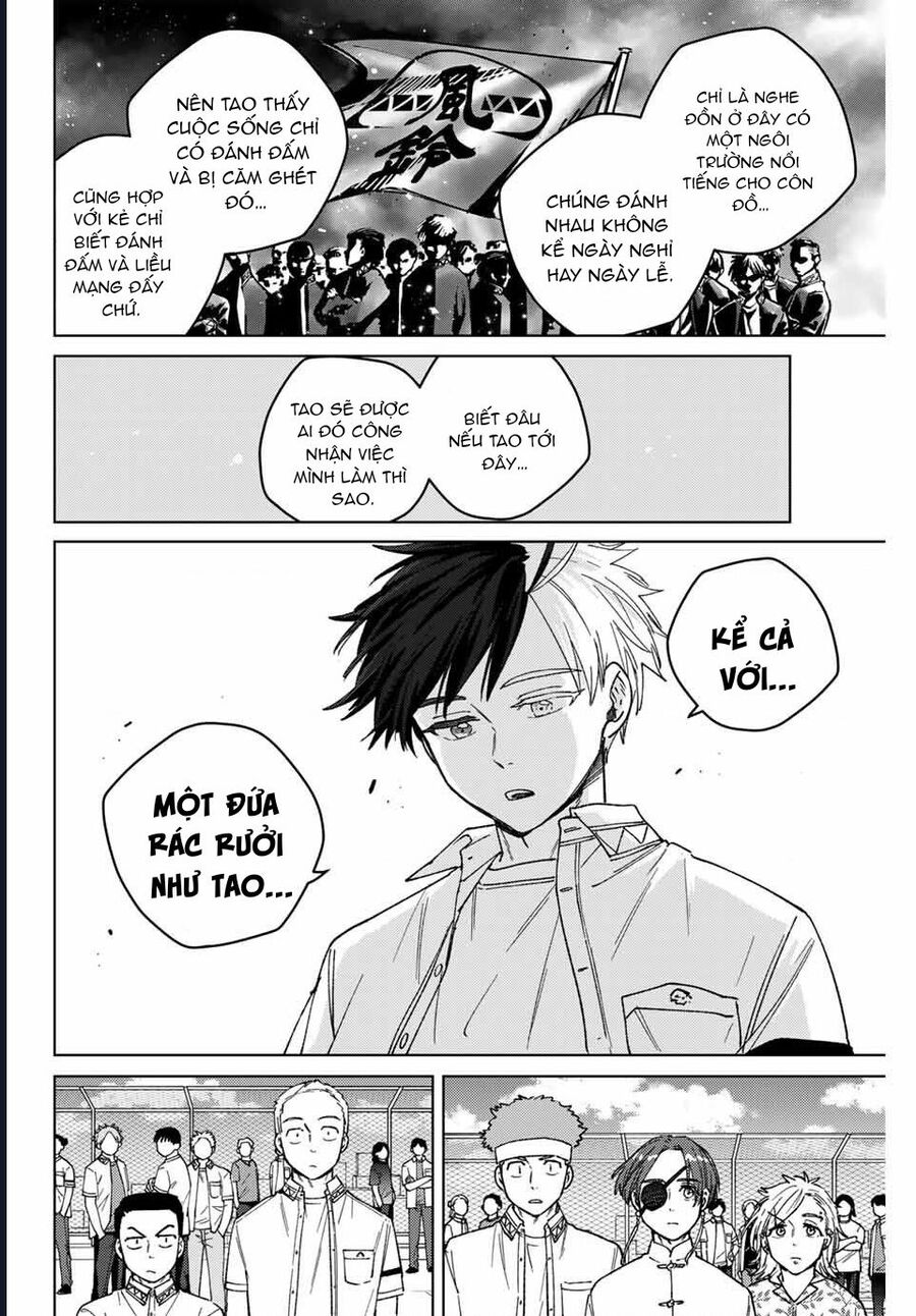 Wind Breaker (Nii Satoru) Chapter 191 - Trang 2
