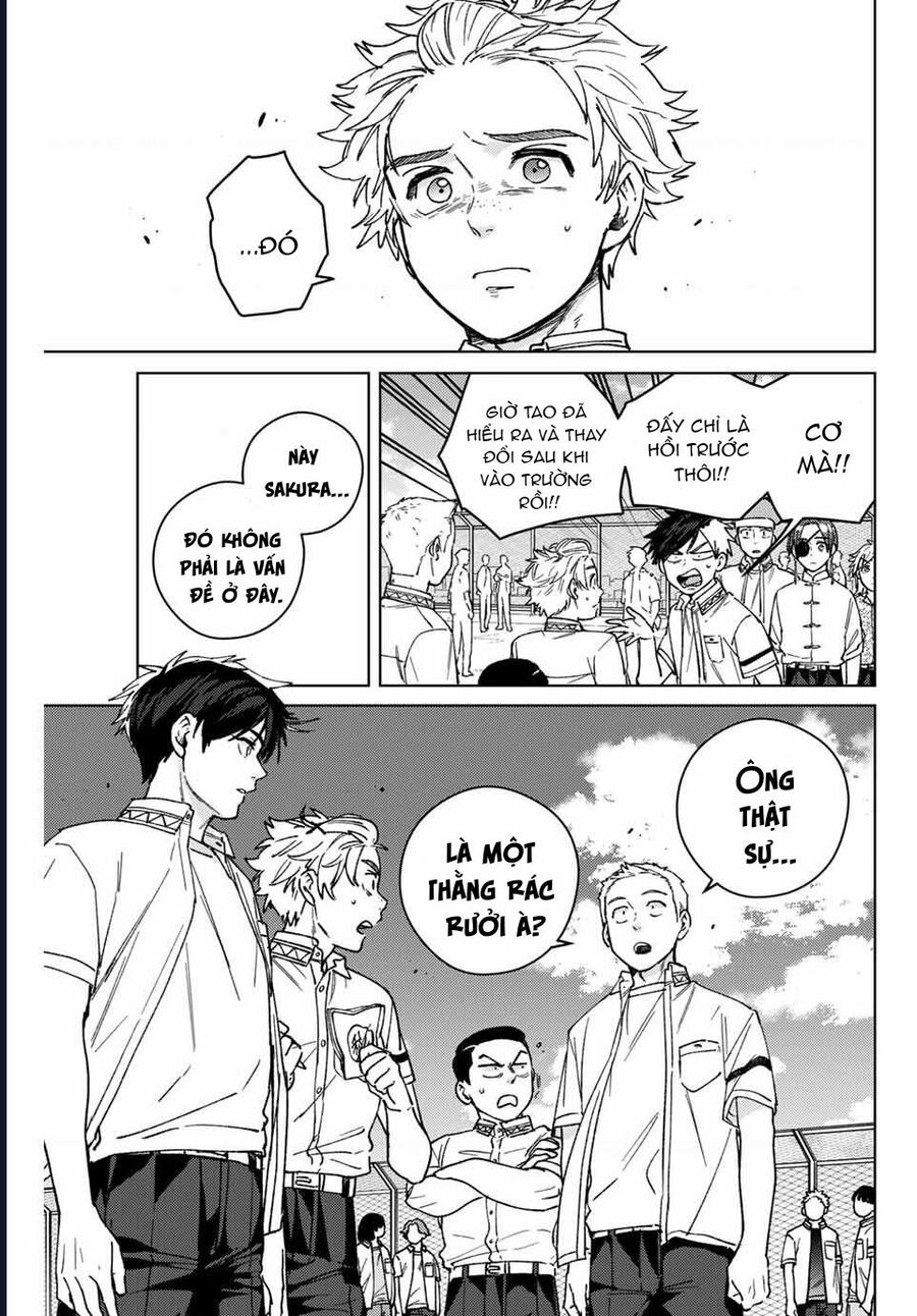 Wind Breaker (Nii Satoru) Chapter 191 - Trang 2
