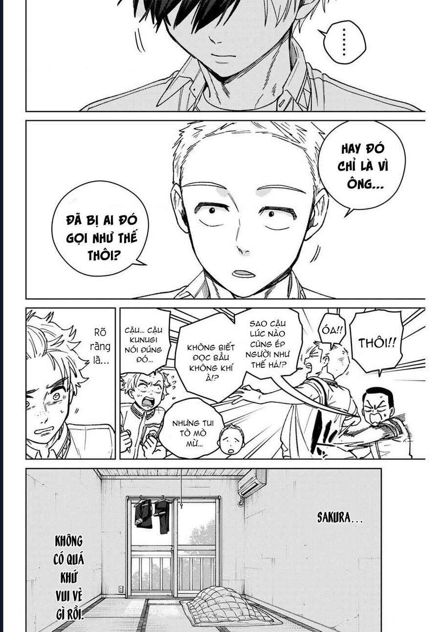 Wind Breaker (Nii Satoru) Chapter 191 - Trang 2