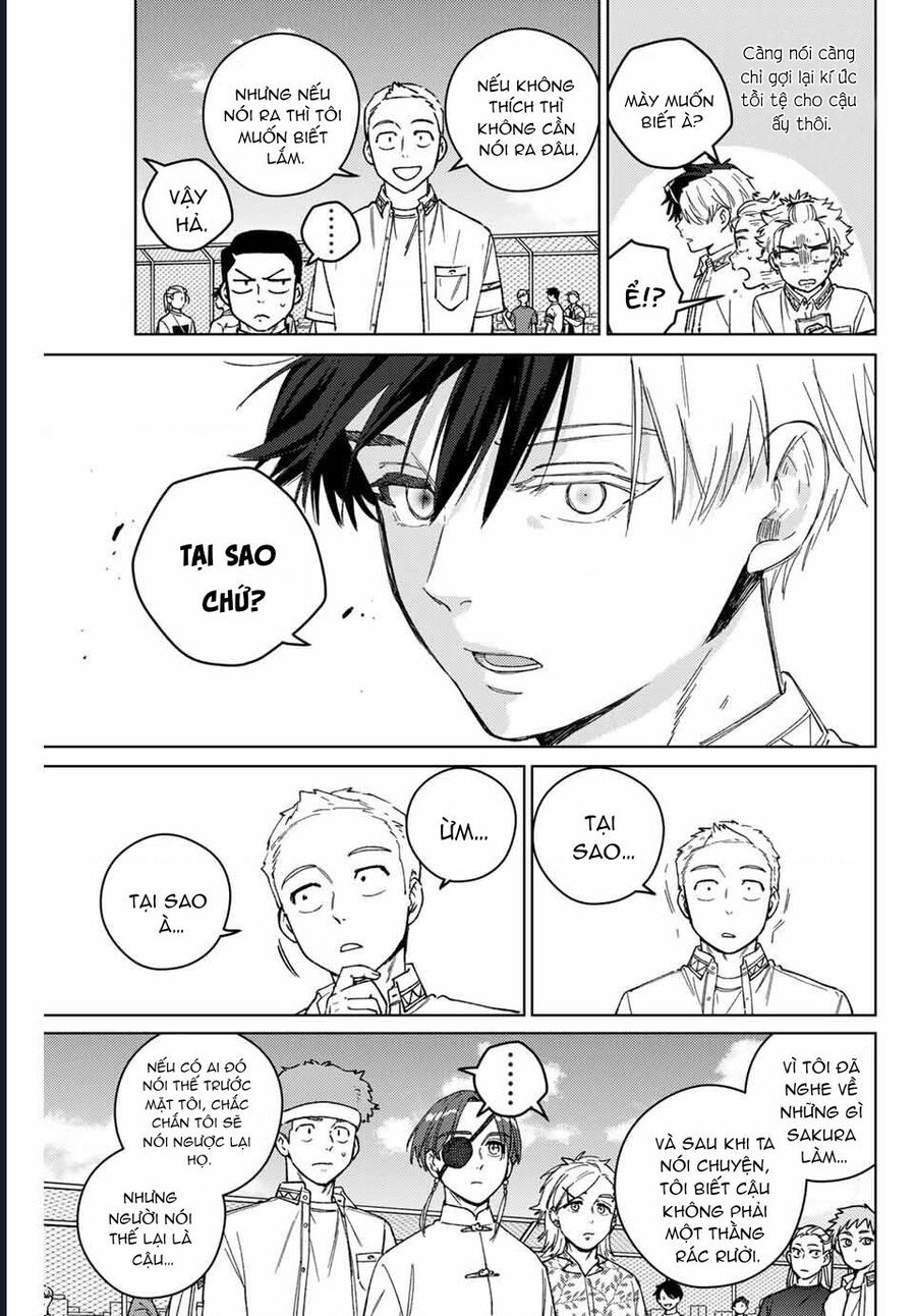 Wind Breaker (Nii Satoru) Chapter 191 - Trang 2