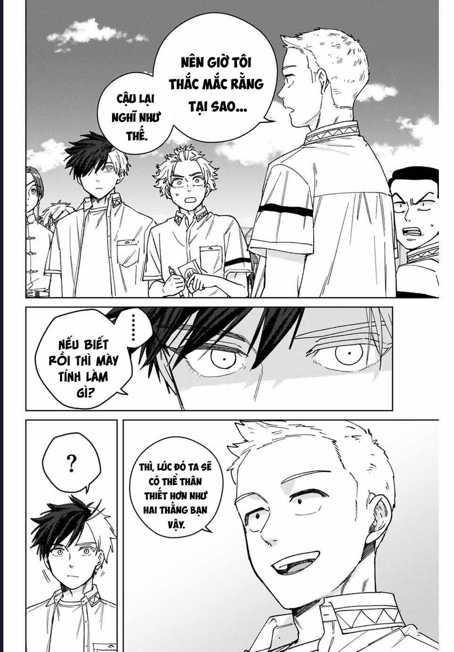 Wind Breaker (Nii Satoru) Chapter 191 - Trang 2