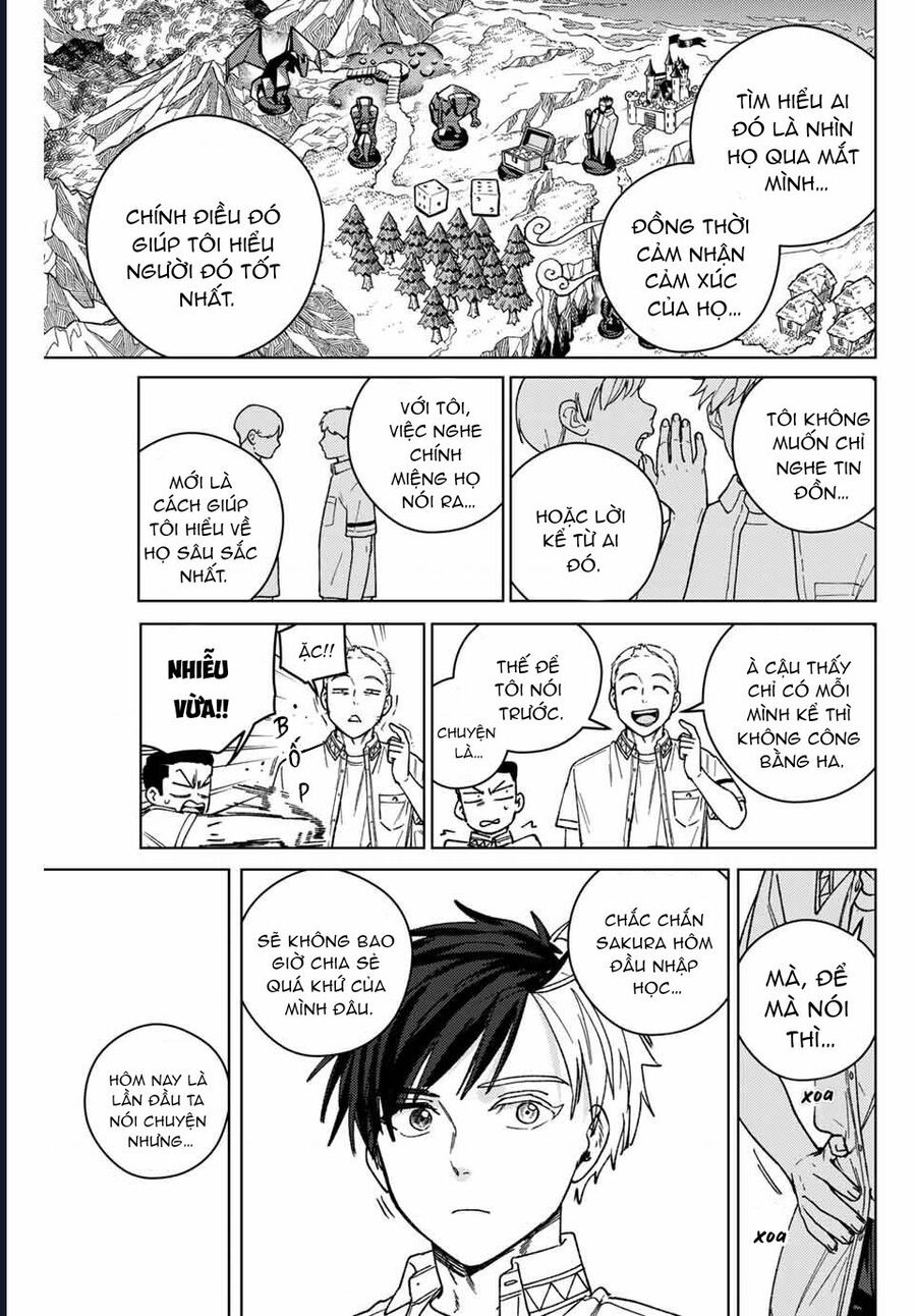 Wind Breaker (Nii Satoru) Chapter 191 - Trang 2