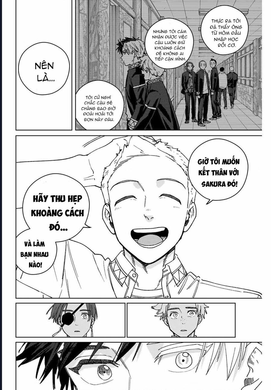 Wind Breaker (Nii Satoru) Chapter 191 - Trang 2