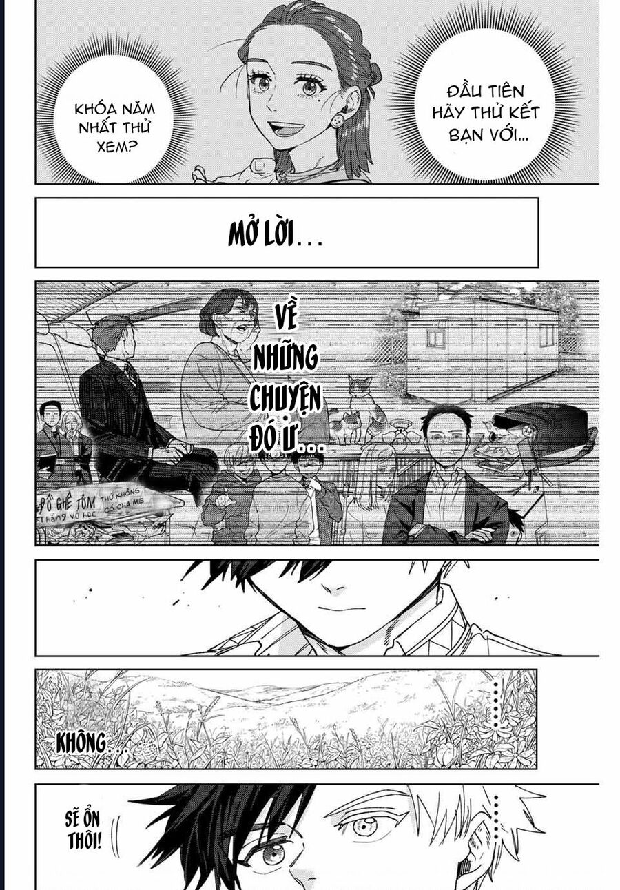 Wind Breaker (Nii Satoru) Chapter 191 - Trang 2