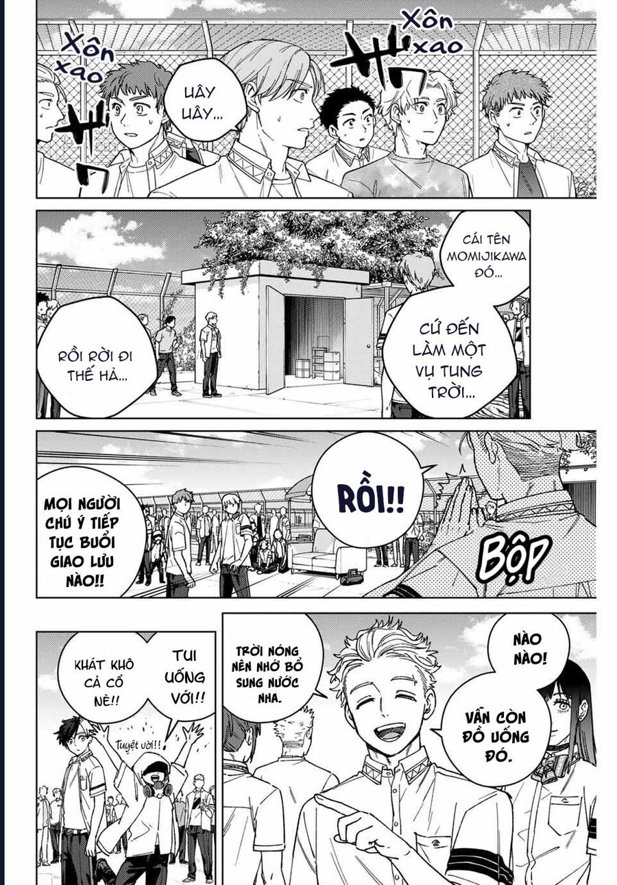 Wind Breaker (Nii Satoru) Chapter 191 - Trang 2