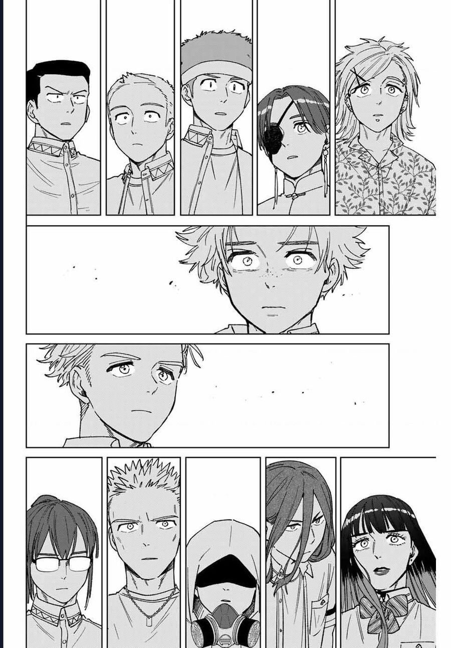 Wind Breaker (Nii Satoru) Chapter 191 - Trang 2