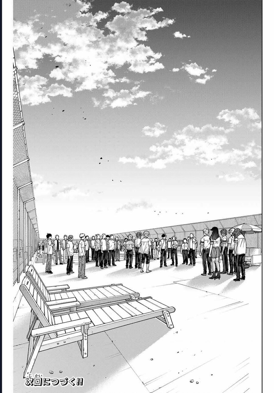 Wind Breaker (Nii Satoru) Chapter 191 - Trang 2