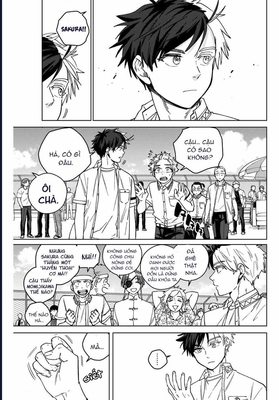Wind Breaker (Nii Satoru) Chapter 191 - Trang 2