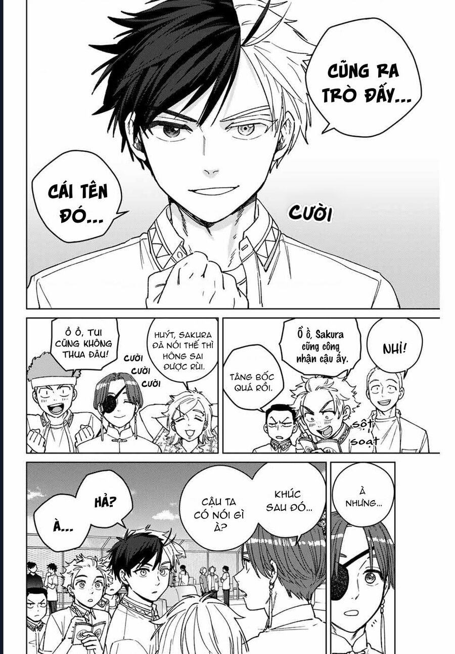 Wind Breaker (Nii Satoru) Chapter 191 - Trang 2