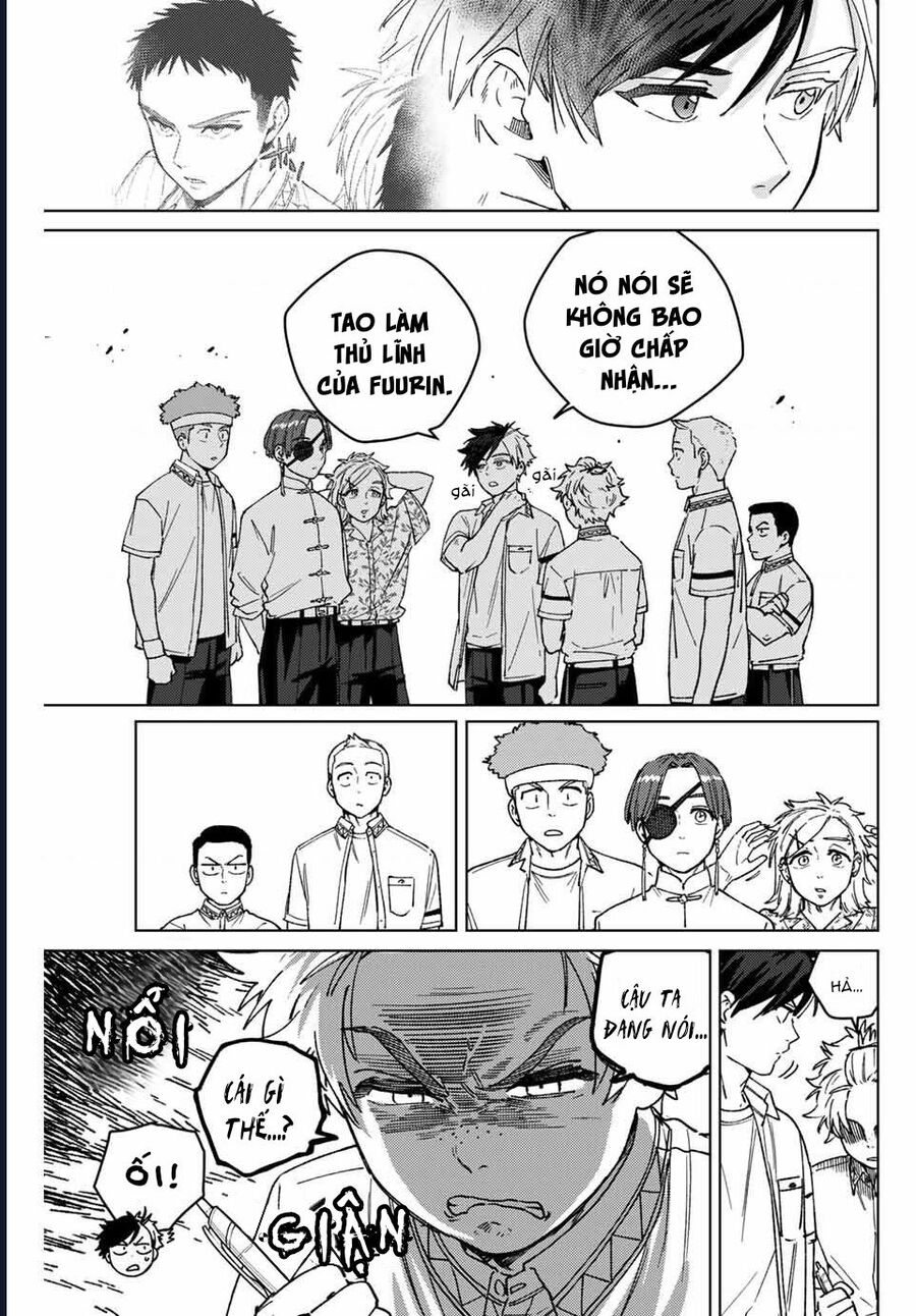 Wind Breaker (Nii Satoru) Chapter 191 - Trang 2