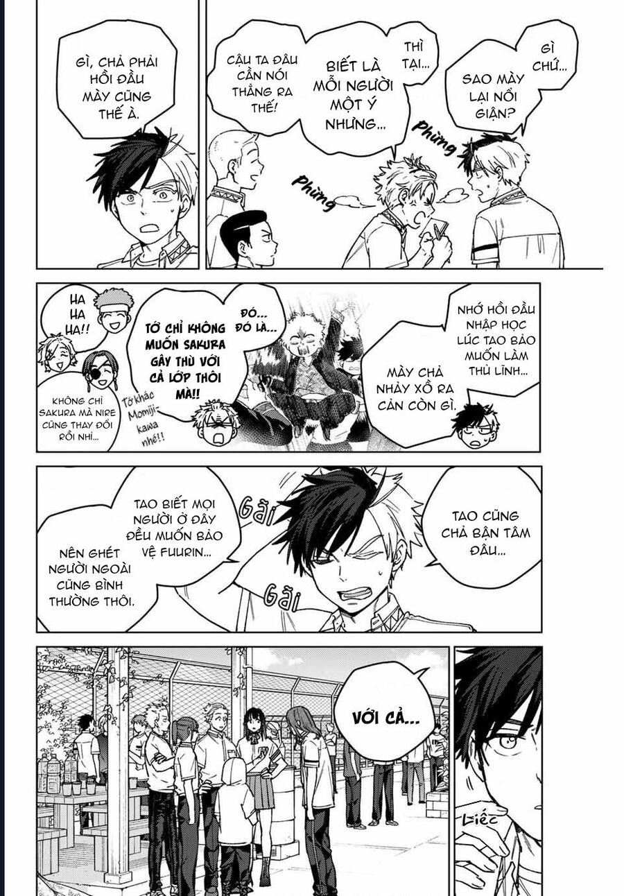 Wind Breaker (Nii Satoru) Chapter 191 - Trang 2