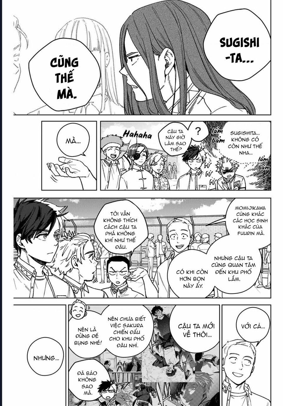 Wind Breaker (Nii Satoru) Chapter 191 - Trang 2
