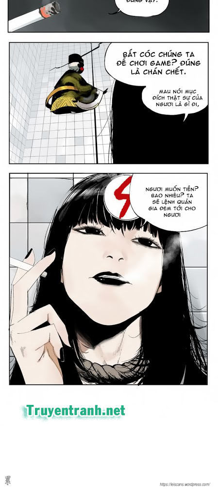The Law Of The Yama Chapter 3 - Trang 2