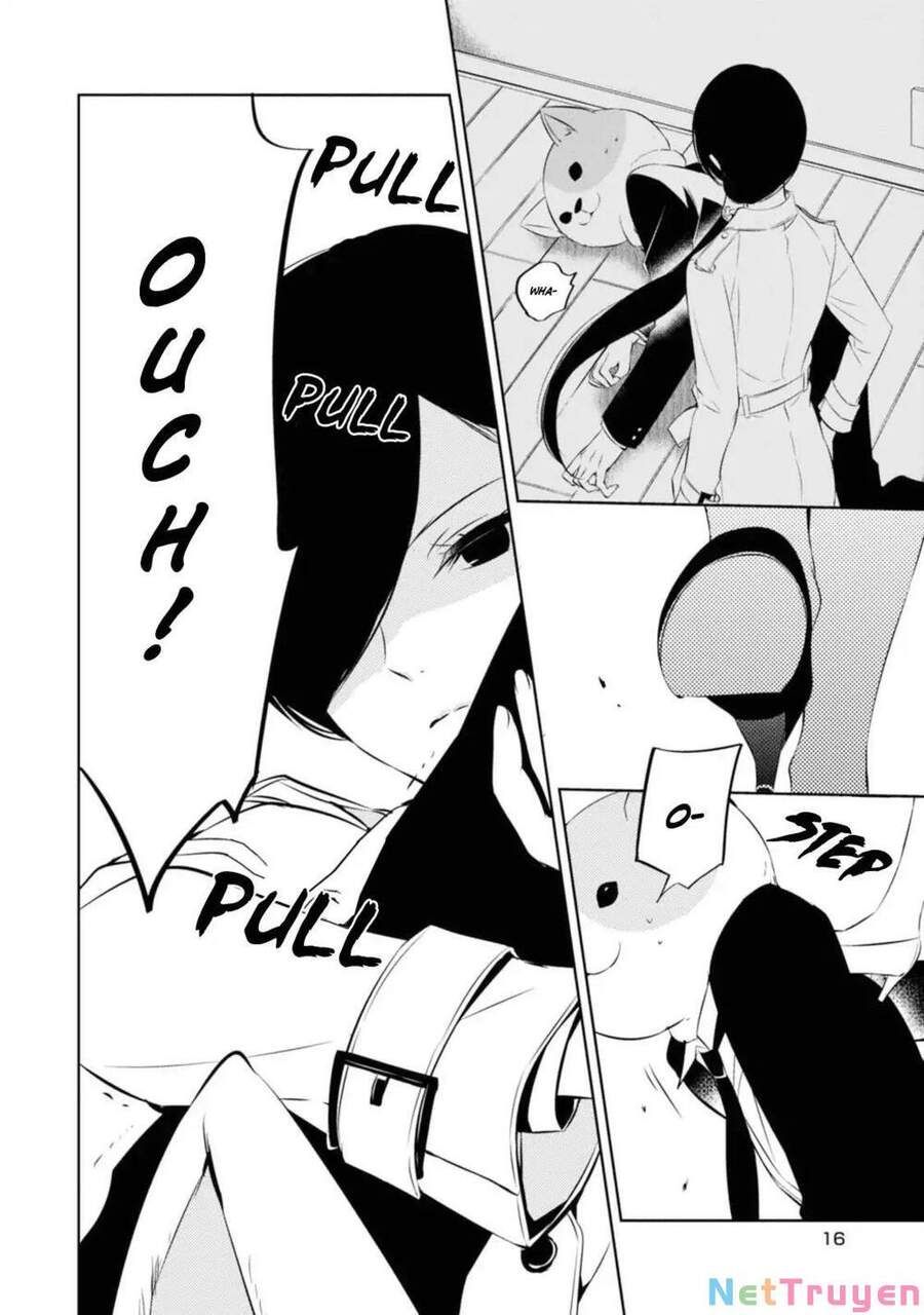 The Law Of The Yama Chapter 29 - Trang 2