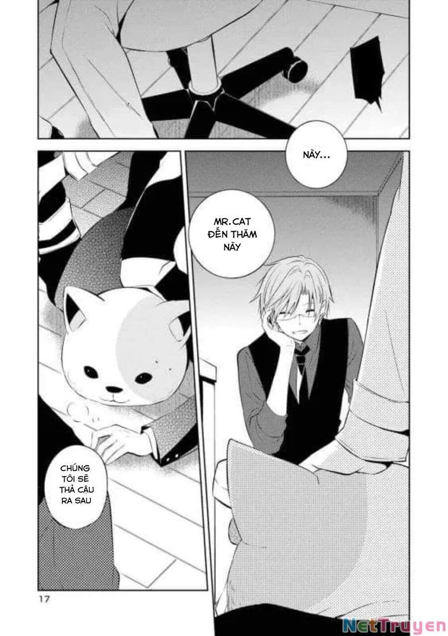 The Law Of The Yama Chapter 29 - Trang 2