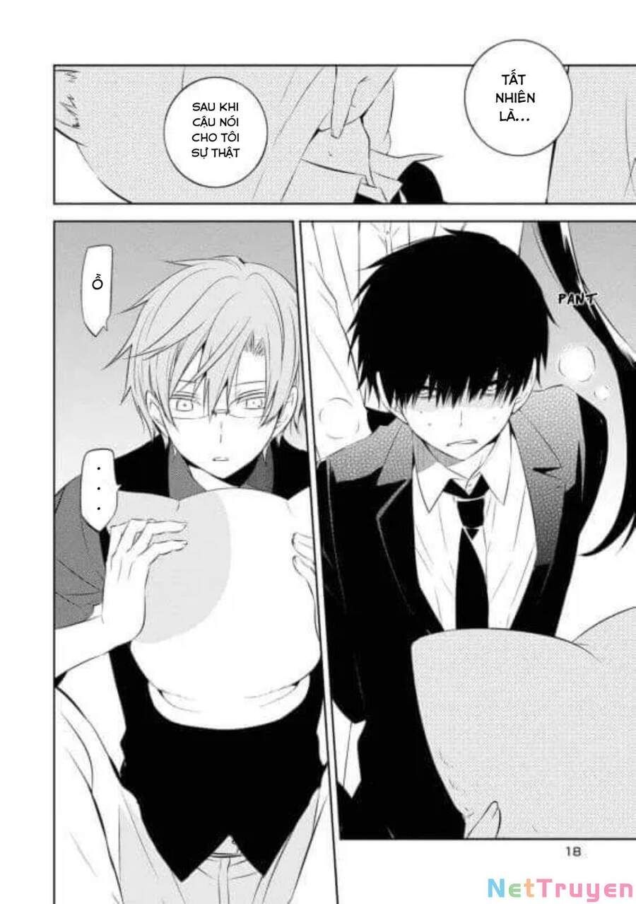 The Law Of The Yama Chapter 29 - Trang 2