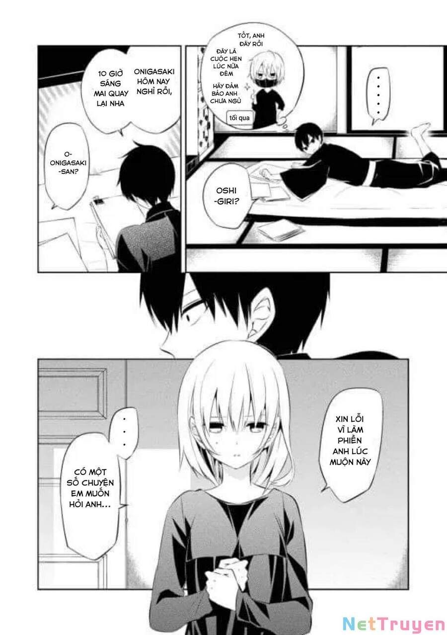 The Law Of The Yama Chapter 29 - Trang 2